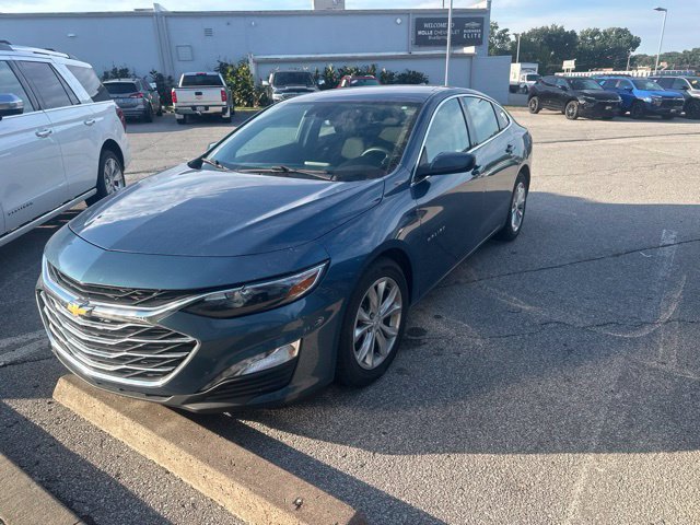 Used 2024 Chevrolet Malibu 1LT with VIN 1G1ZD5ST2RF171061 for sale in Kansas City