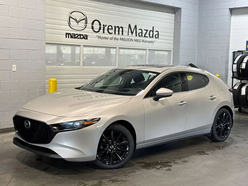 2026 Mazda Mazda3