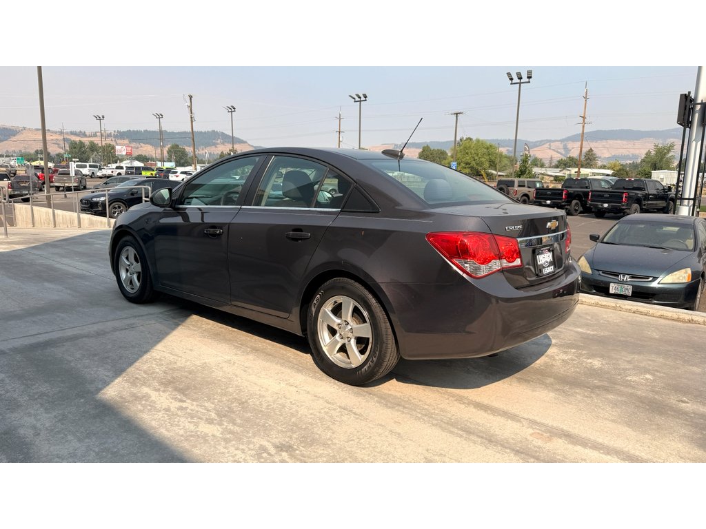 Used 2015 Gray Chevrolet LT image 7