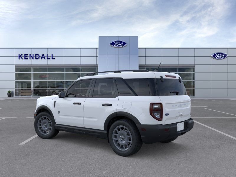 New 2026 White Ford Big Bend image 4