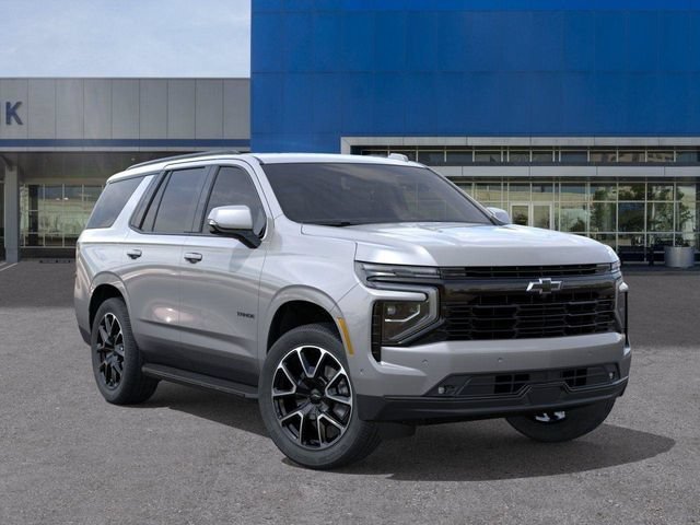 New 2026 Sterling Gray Metallic Chevrolet RST image 7