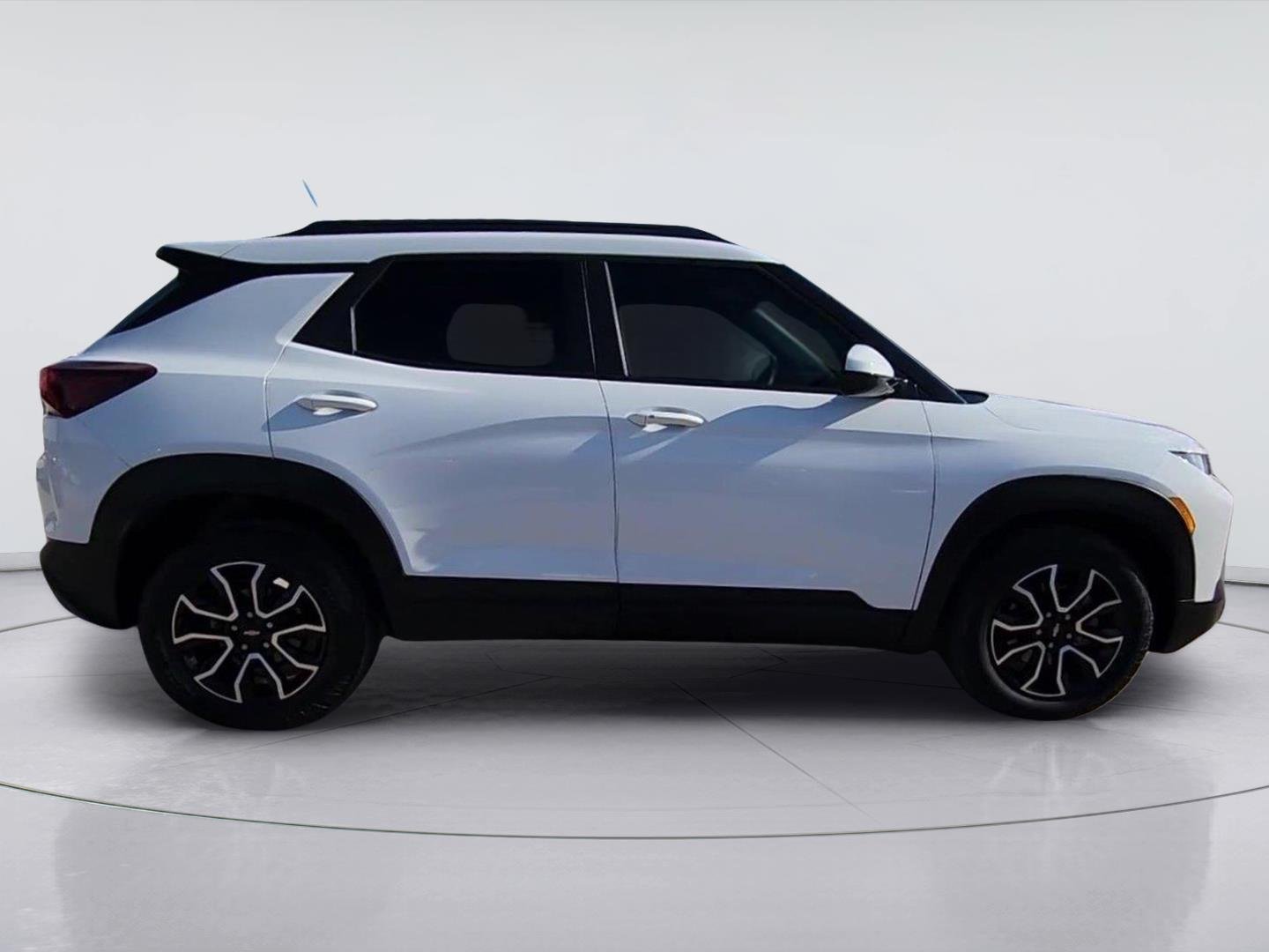 2023 Chevrolet Trailblazer ACTIV White at Ledet's Auto Sales