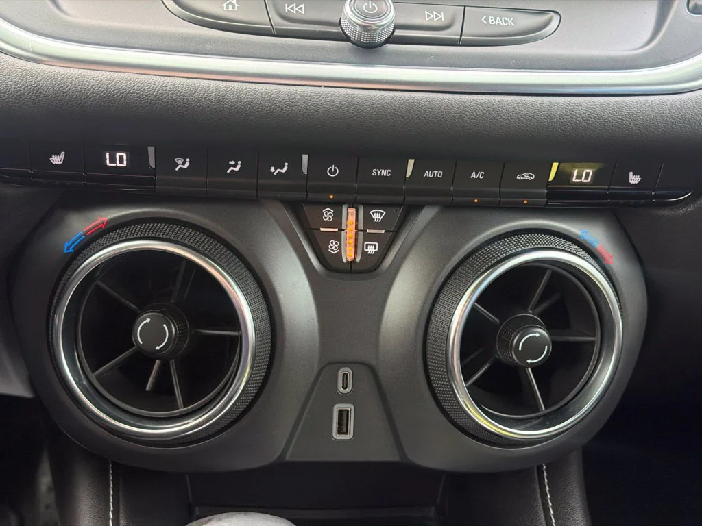 2024 Chevrolet Blazer 3LT - Photo 22