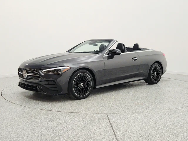 2024 Mercedes-Benz CLE CLE 300 4MATIC® Cabriolet