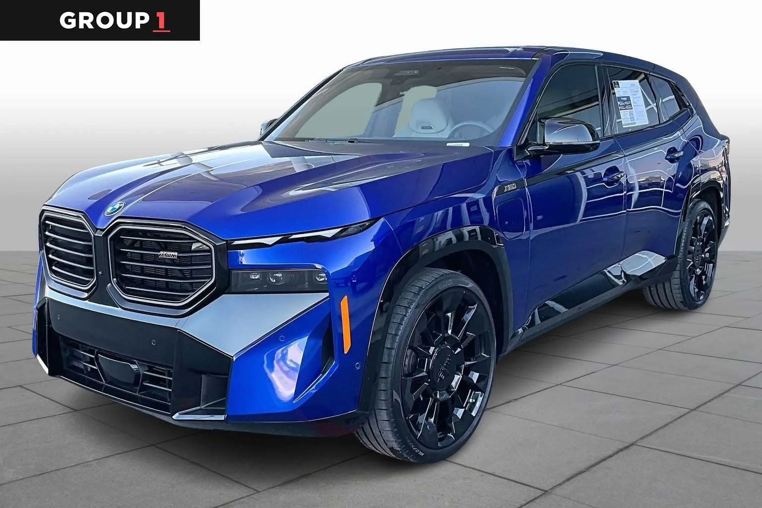 2025 BMW XM -'s photo