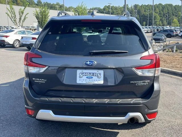 Used 2020 Gray Subaru Touring image 5