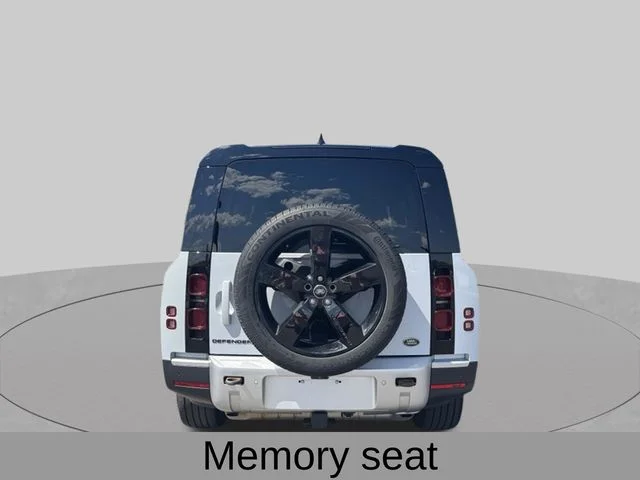 Used 2023 White Land Rover S image 5