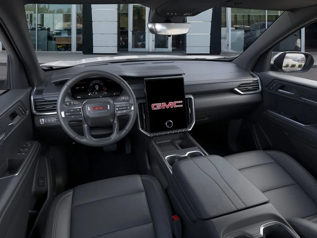 New 2026 Glacier White Tricoat GMC Elevation image 15