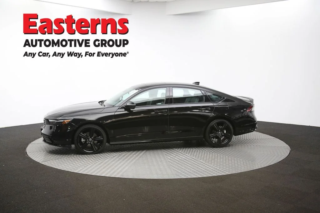 Used 2024 Black Honda Sport-L image 57