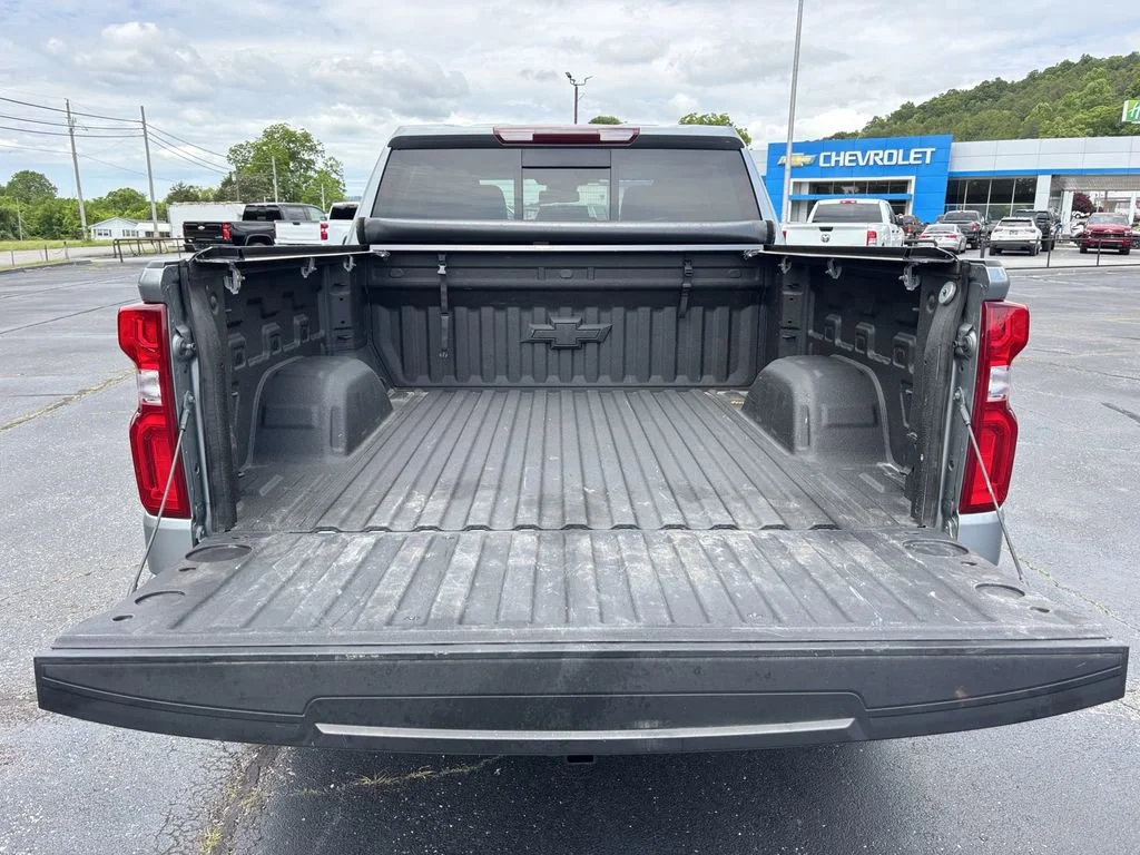 Used 2023 Sterling Gray Metallic Chevrolet LTZ image 13