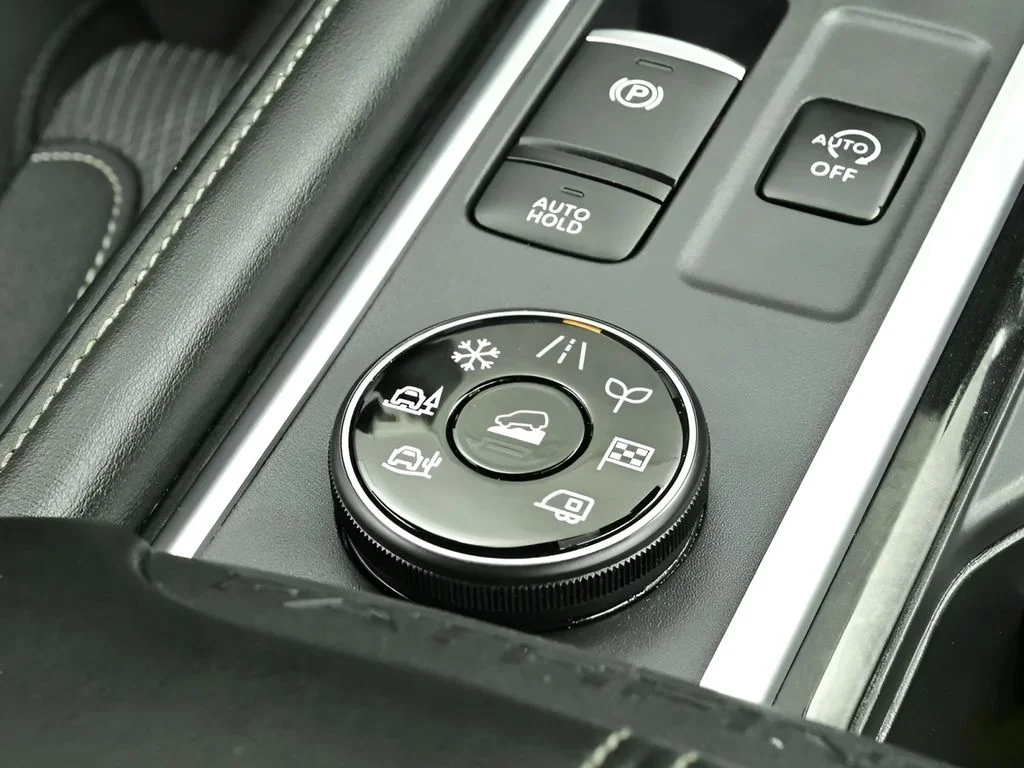 Used 2025 Gun Metallic Nissan SV image 16