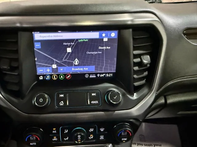 Used 2020 Steel Metallic GMC AT4 image 19