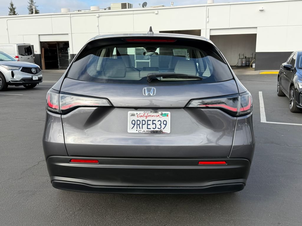 Used 2025 Gray Honda LX image 10