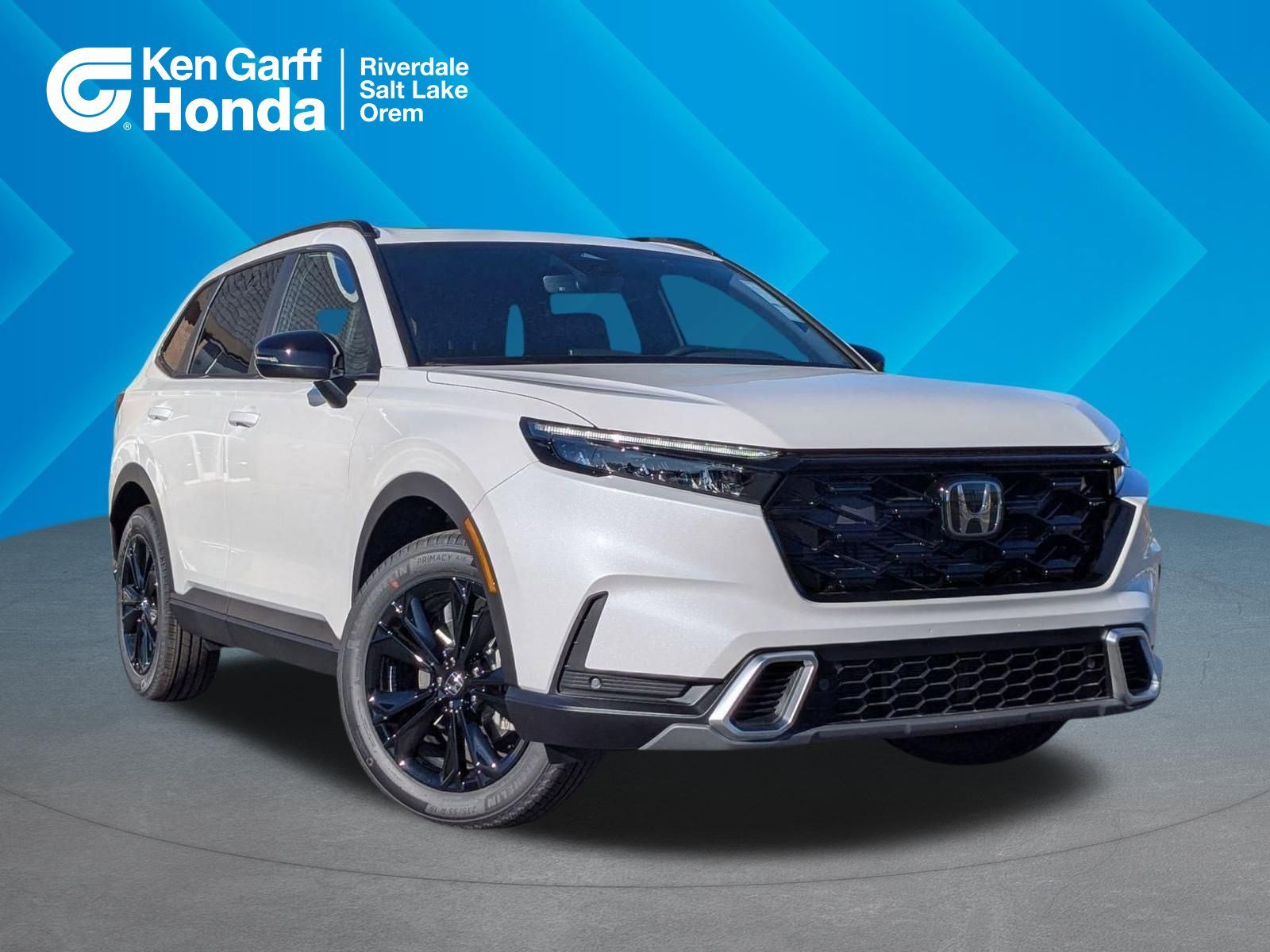 2026 Honda CR-V Hybrid Sport Touring AWD's photo