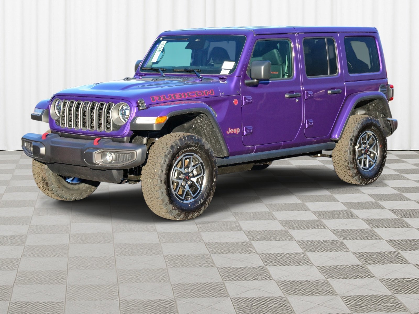 New 2026 Reign Exterior Paint Jeep Rubicon image 34