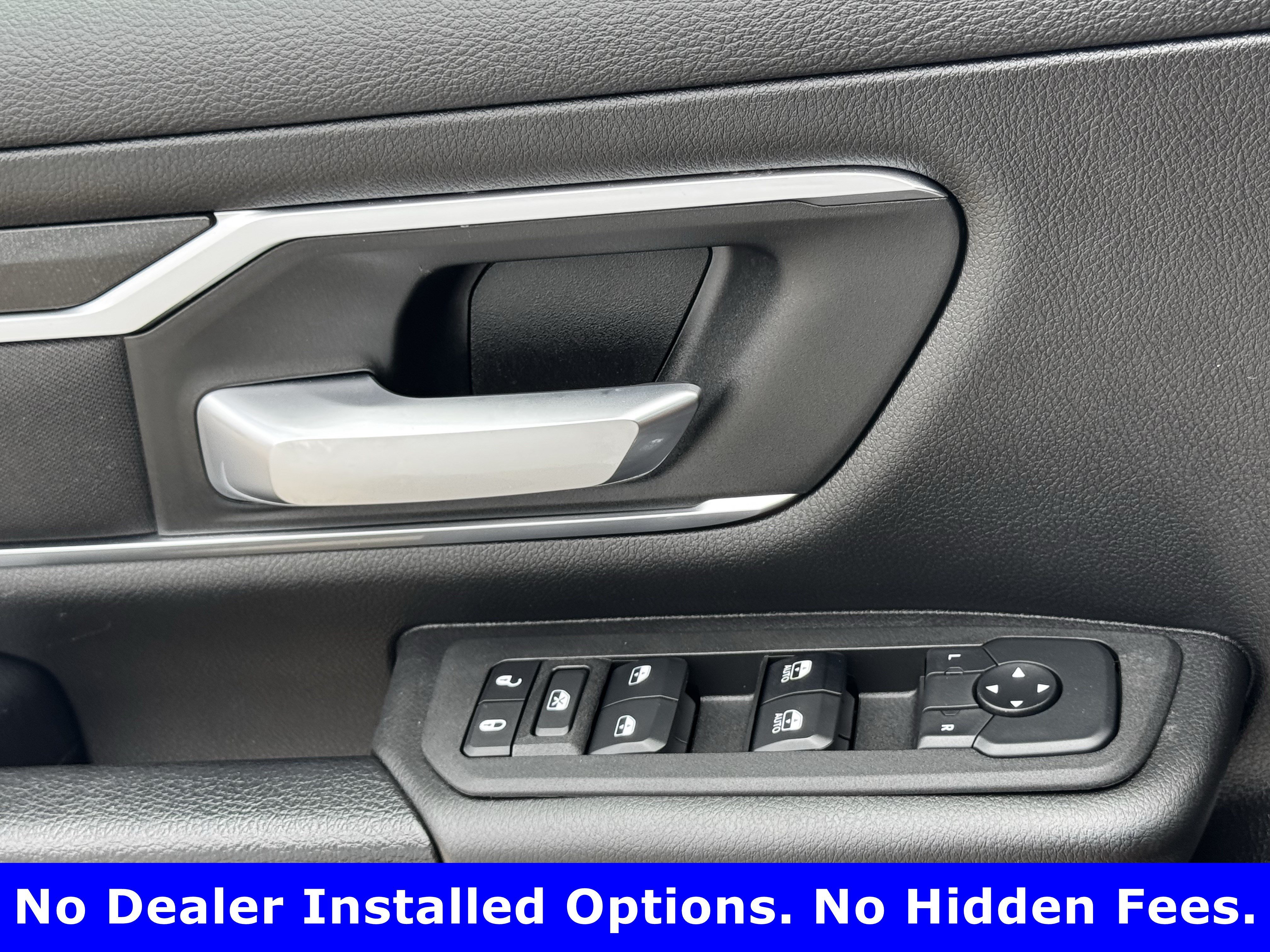 2025 RAM Ram 1500 Pickup Big Horn/Lone Star - Photo 26