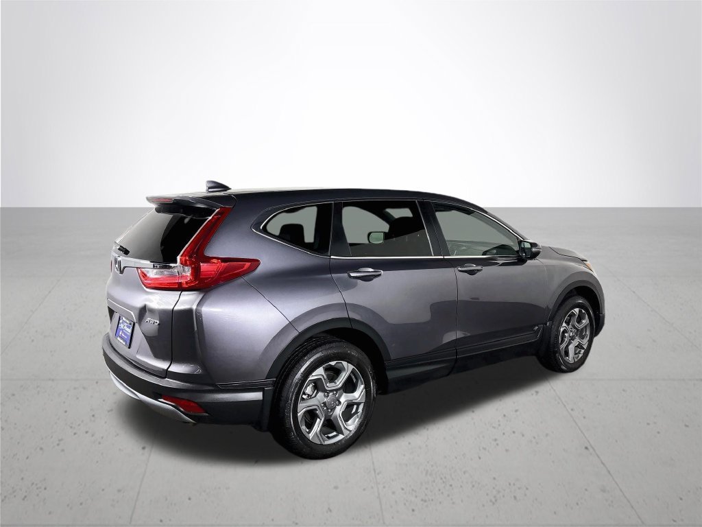 Used 2018 Gray Honda EX-L image 6