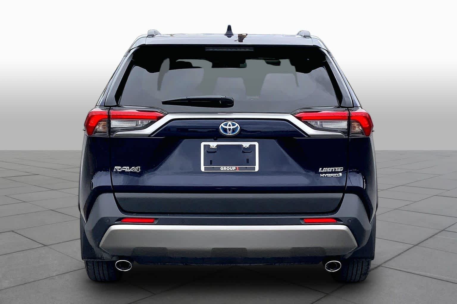 Used 2023 Blueprint Toyota Hybrid Limited image 5