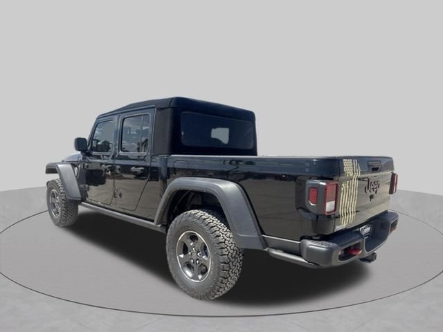 Used 2023 Black Jeep Rubicon image 3