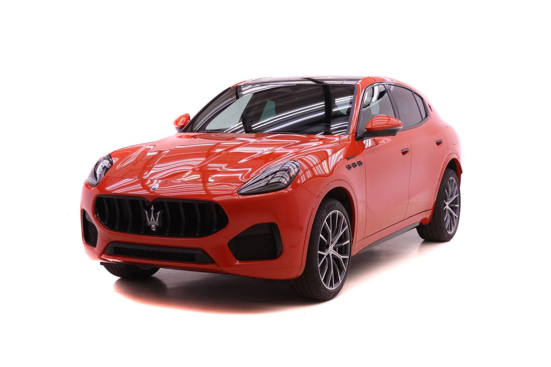 2026 Maserati Grecale Modena V6's photo