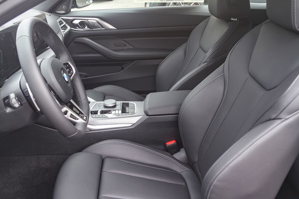 New 2026 Dravit Grey Metallic BMW 430i image 10