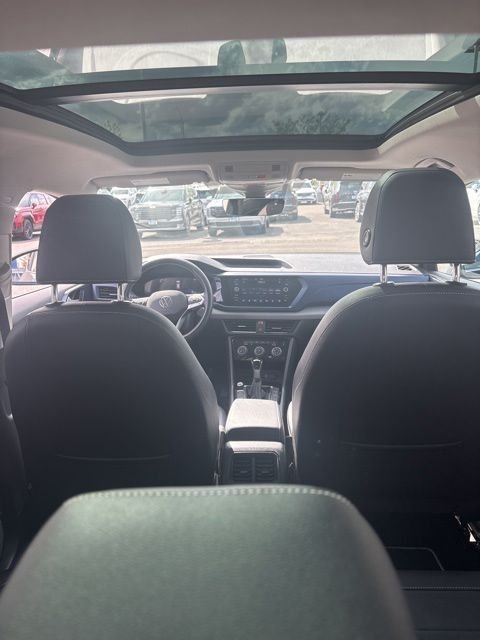 2023 Volkswagen Taos SE - Photo 34