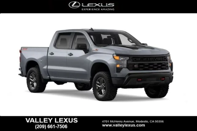 2024 Chevrolet Silverado 1500 Custom Crew Cab Short Box's photo