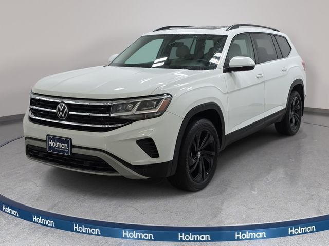 2023 Volkswagen Atlas