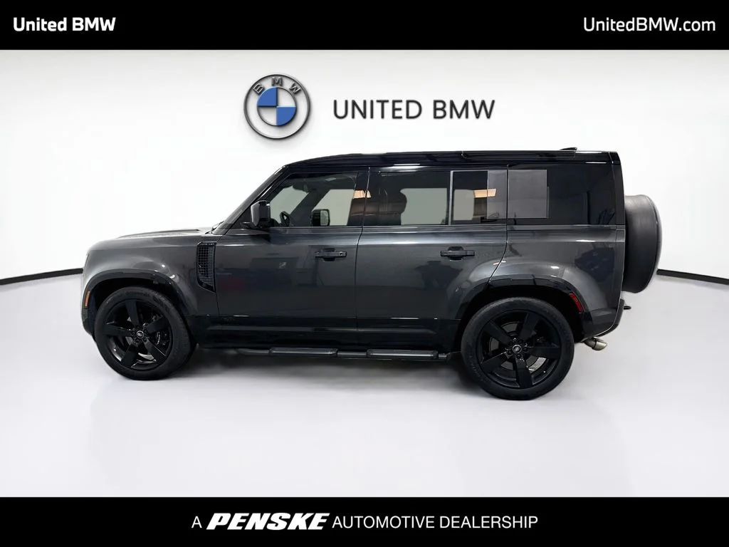 2025 Land Rover Defender V8 - Photo 8
