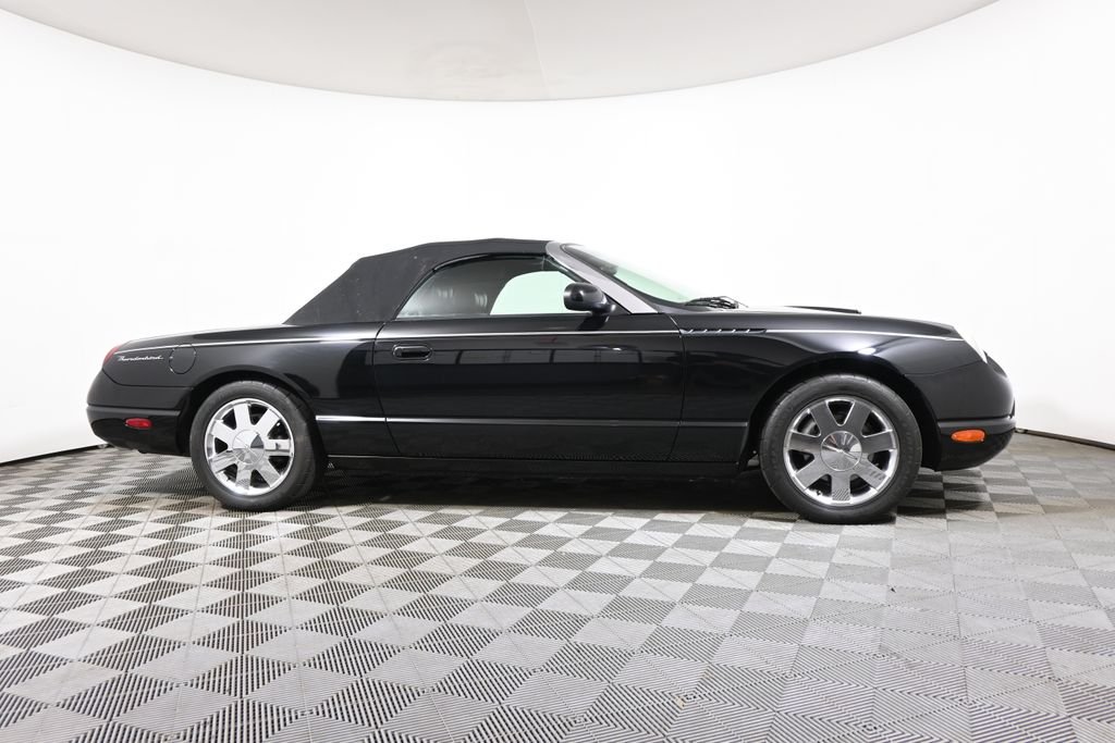 2002 Ford Thunderbird Premium - Photo 8
