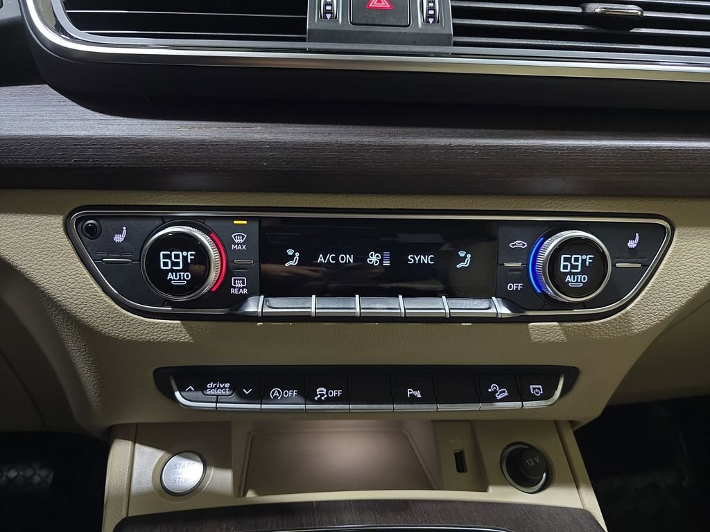 Used 2023 Blue Audi 45 S line Premium image 26