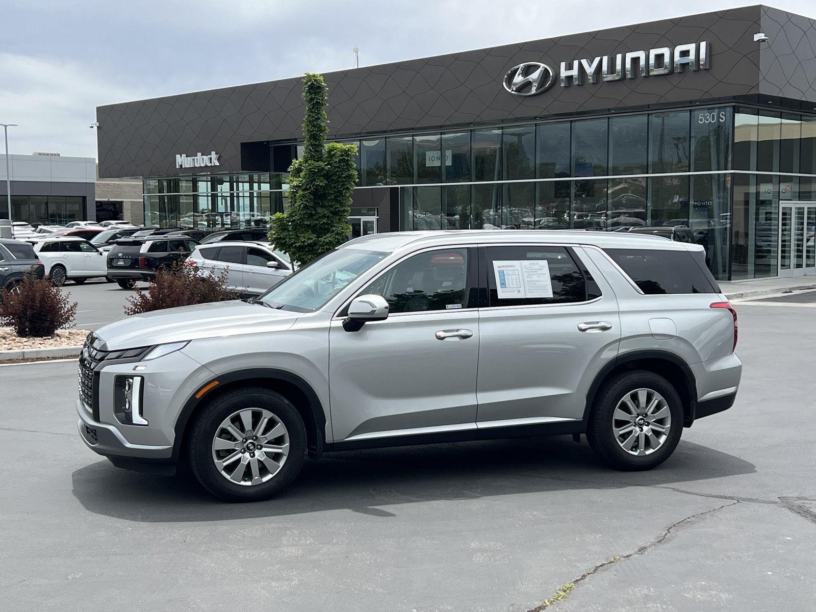 2023 Hyundai Palisade SEL AWD's photo