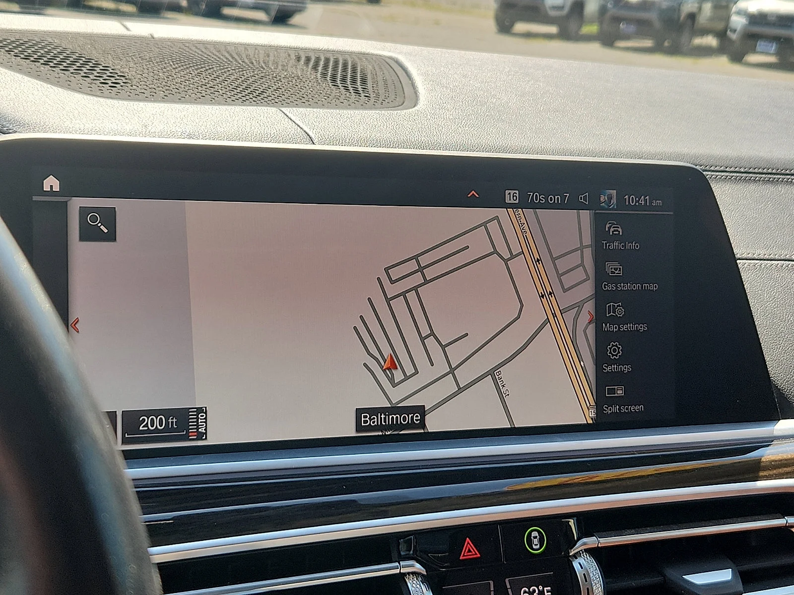 Used 2019 Black BMW xDrive40i image 19