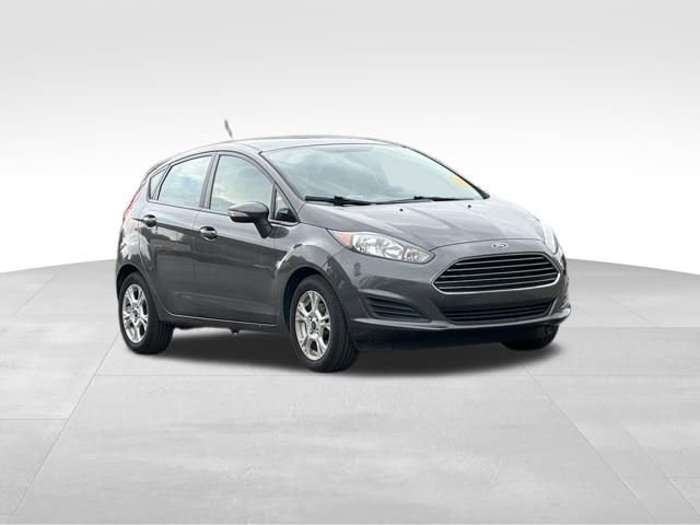 2015 Ford Fiesta SE