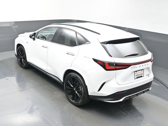 Used 2024 White Lexus 350 F SPORT Handling image 40
