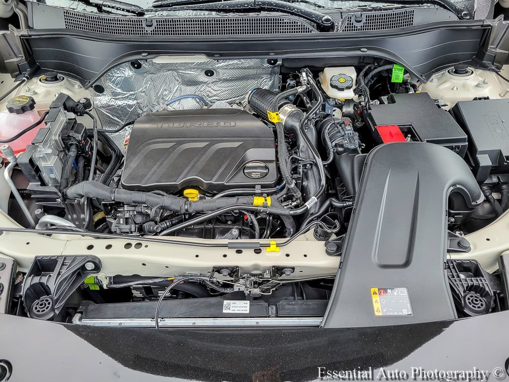 2026 Chevrolet Trax Activ - Photo 17