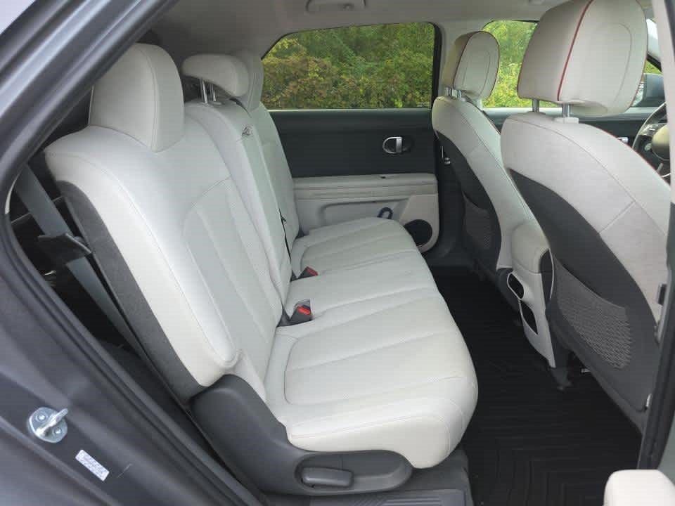 Certified Used 2023 Shooting Star (Matte Gray) Hyundai SEL image 6