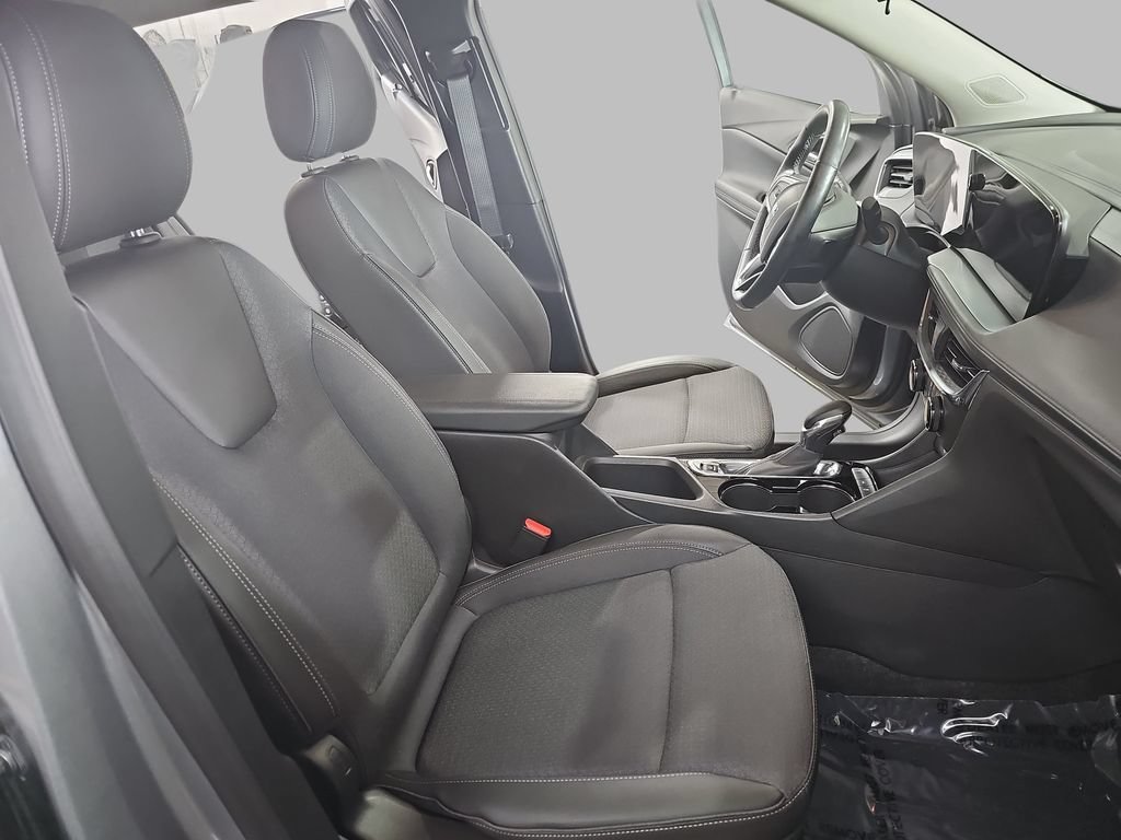 Used 2025 Moonstone Gray Metallic Buick Preferred image 13