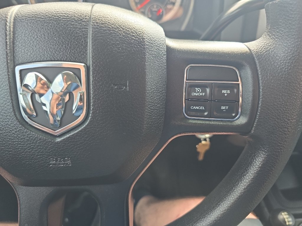 Used 2018 Grey Ram Tradesman image 15