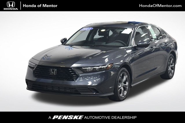 2023|Honda|Accord|EX|w/o BSI|4D Sedan