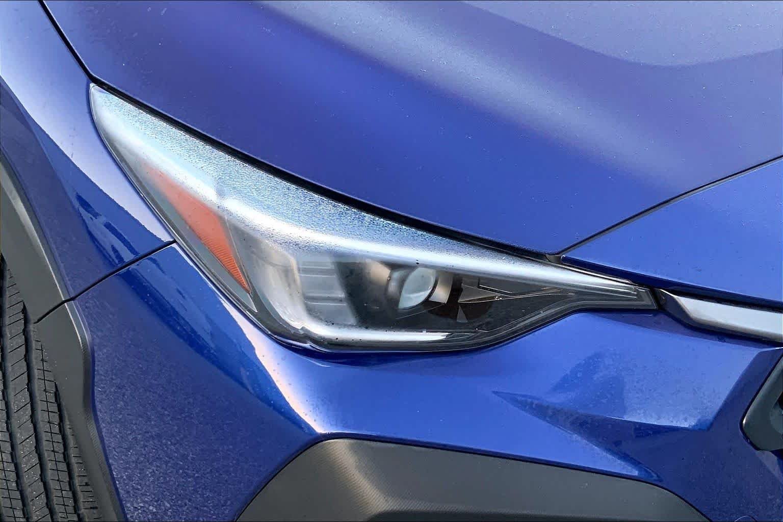 Used 2026 Sapphire Blue Pearl Subaru Limited Hybrid image 26