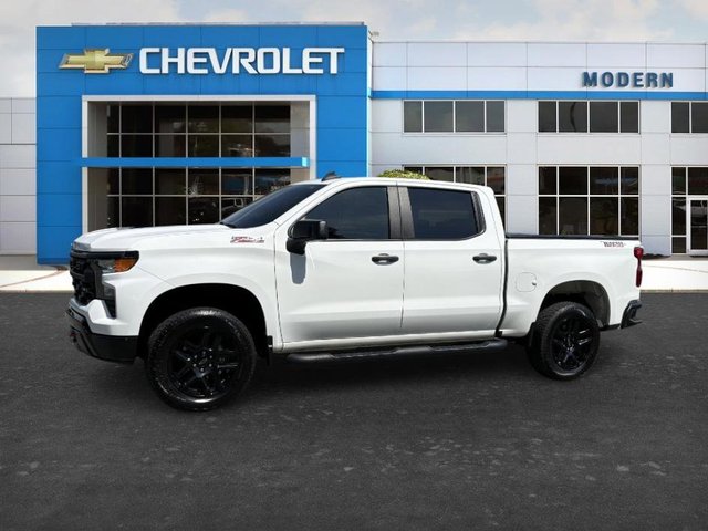 2023 Chevrolet Silverado 1500 Custom Trail Boss