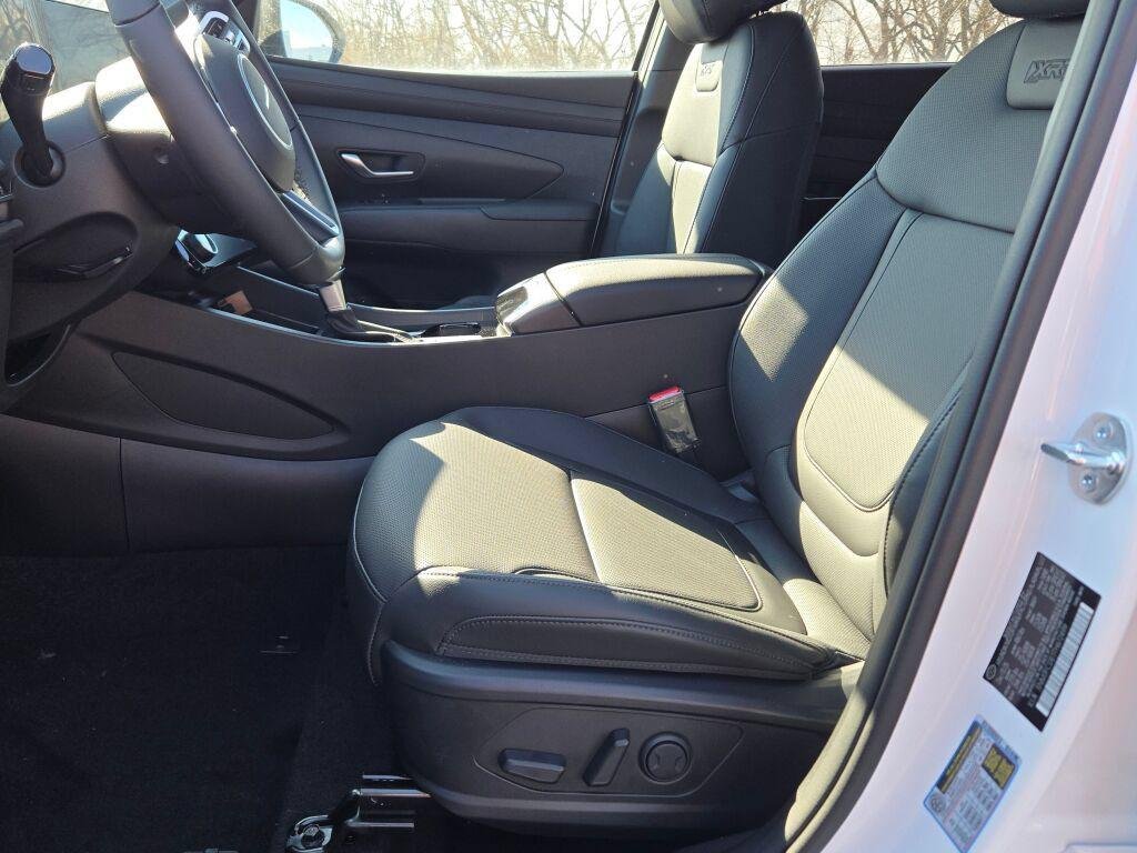 New 2026 White Hyundai XRT AWD image 23