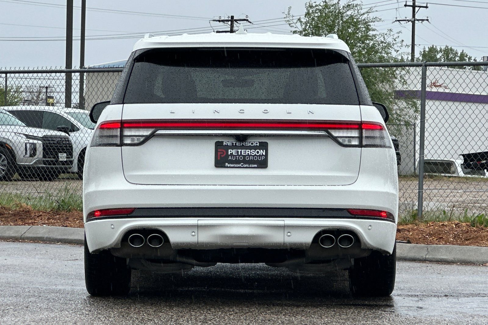 Used 2020 White Lincoln Grand Touring image 5