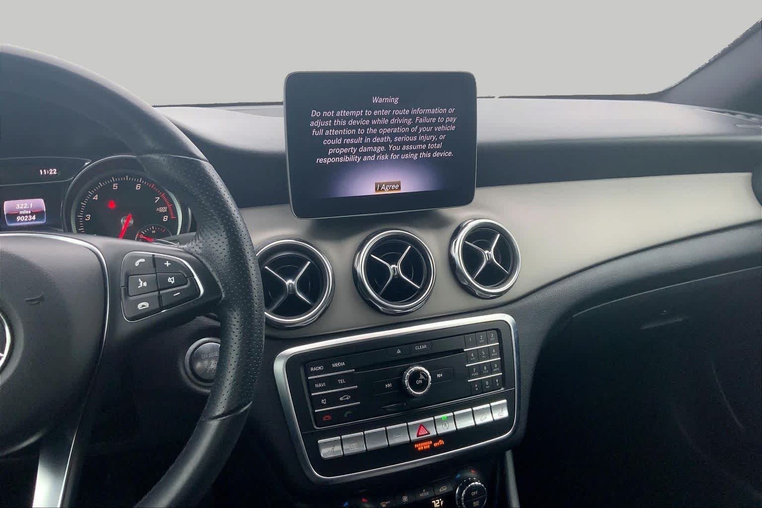 Used 2019 Mountain Grey Metallic Mercedes-Benz GLA 250 image 7