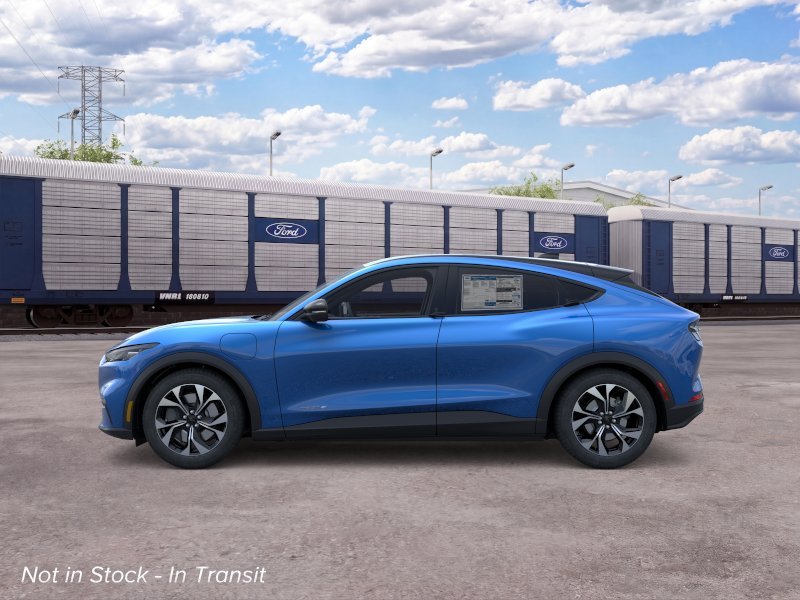 New 2026 Velocity Blue Metallic Ford Select image 3