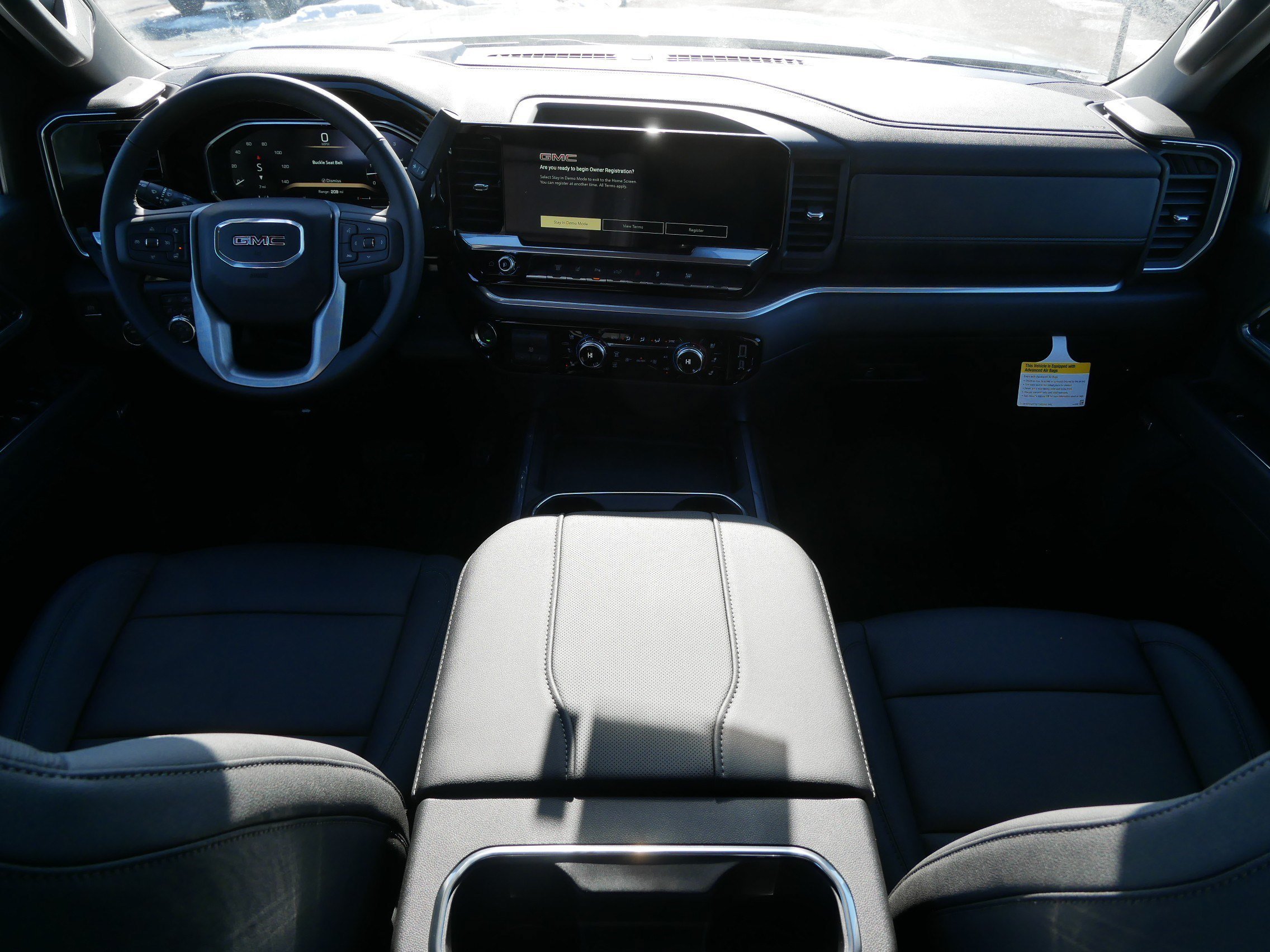 2026 GMC Sierra 2500HD SLT - Photo 6