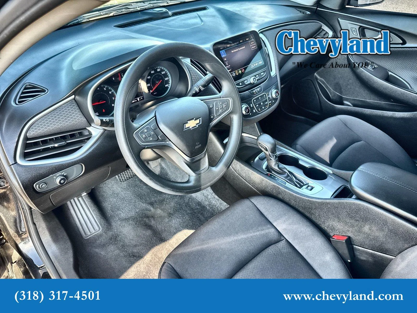 Certified Used 2022 Mosaic Black Metallic Chevrolet LT image 10