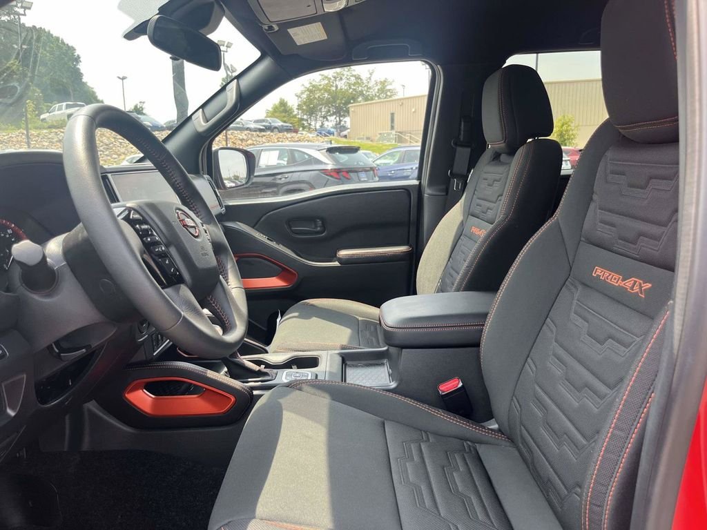Used 2026 Red Nissan PRO-4X image 15