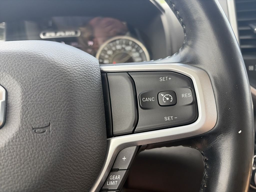 Used 2022 Red Ram Big Horn/Lone Star image 20